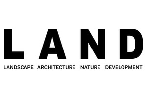 Logo LAND Architektur